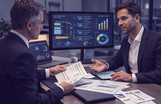 Evaluation of investor profile and source of funds