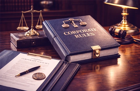 Clear corporate rules