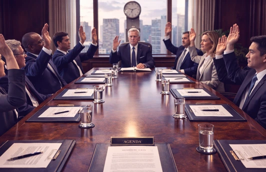 Formal decision-making procedures