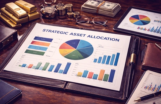 Structured contractual framework