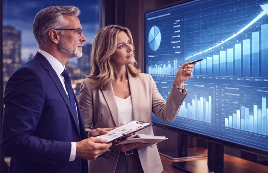 Analytical capacity and medium-term horizon