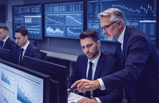 Focus on discipline and structure